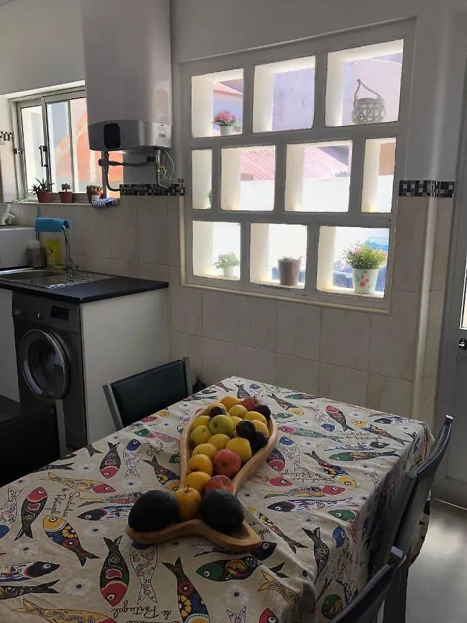 Couette-café Lagos Haven Guesthouse