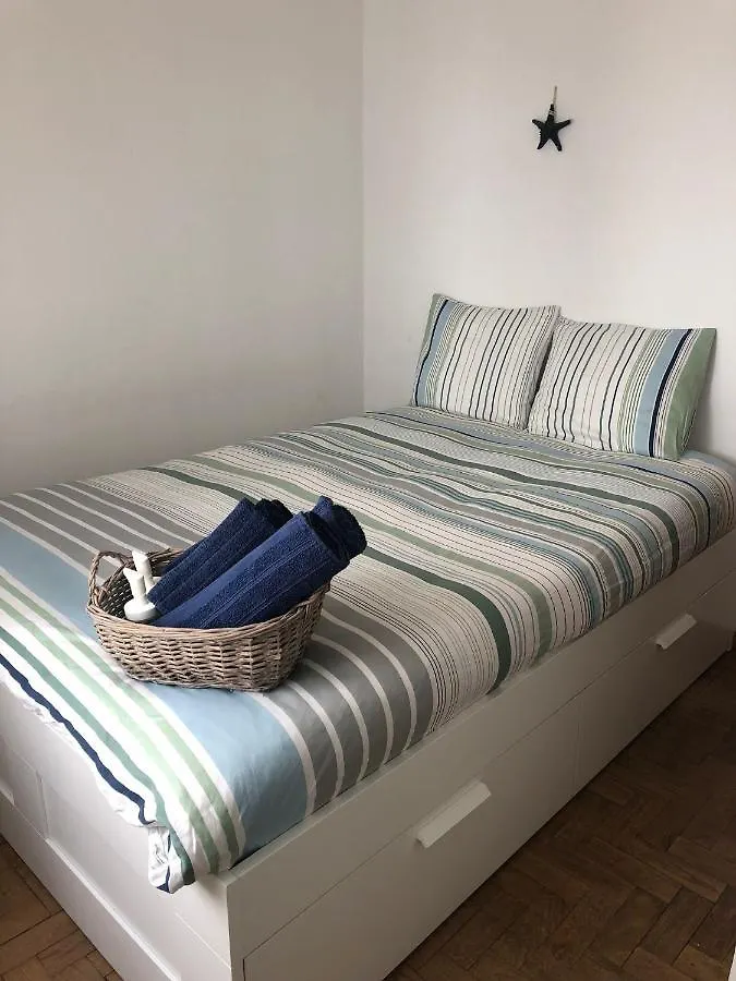 Bed and breakfast Lagos Haven Guesthouse Portugal