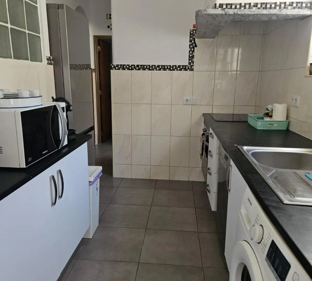 Bed and breakfast Lagos Haven Guesthouse