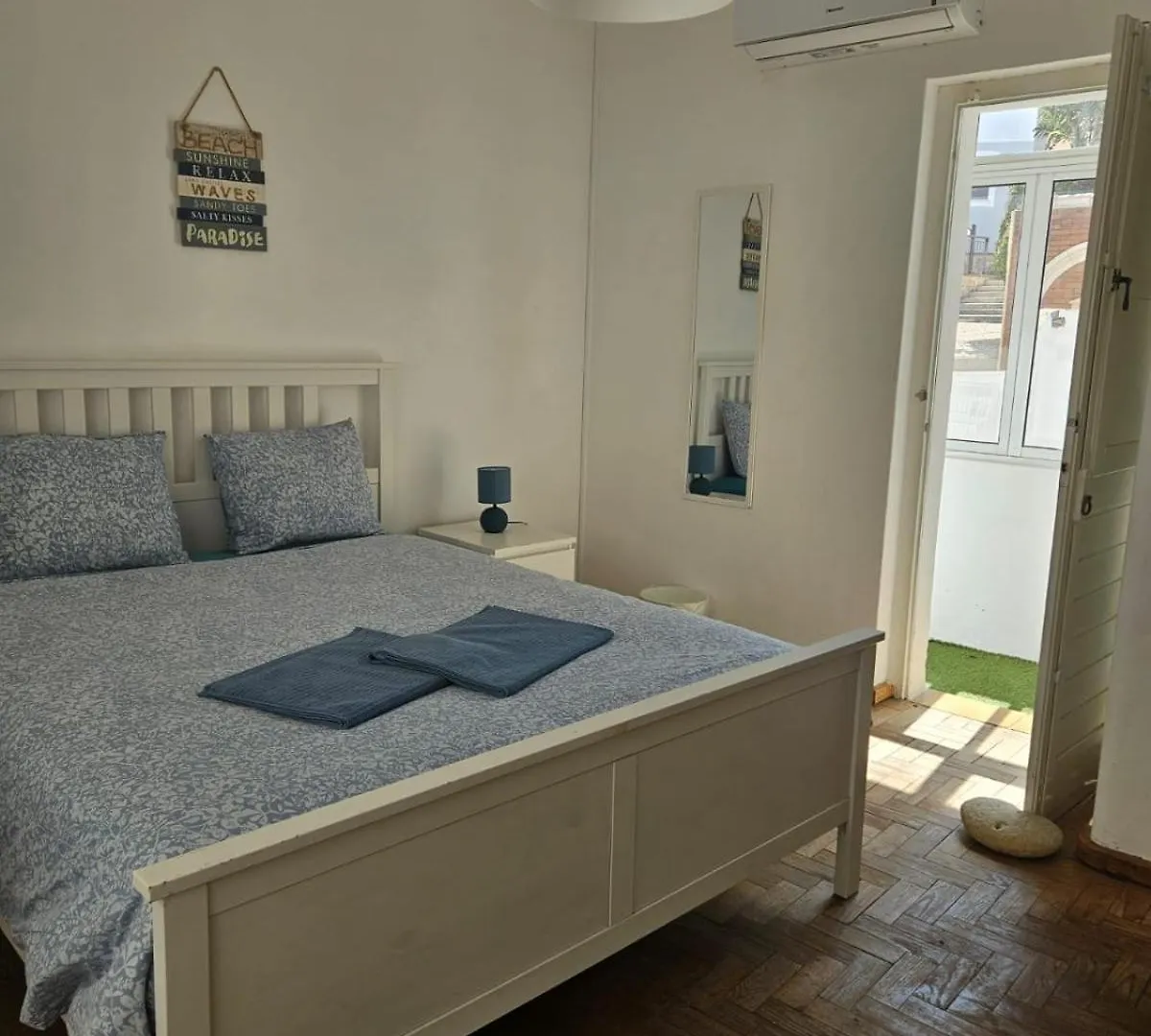 Bed and breakfast Lagos Haven Guesthouse