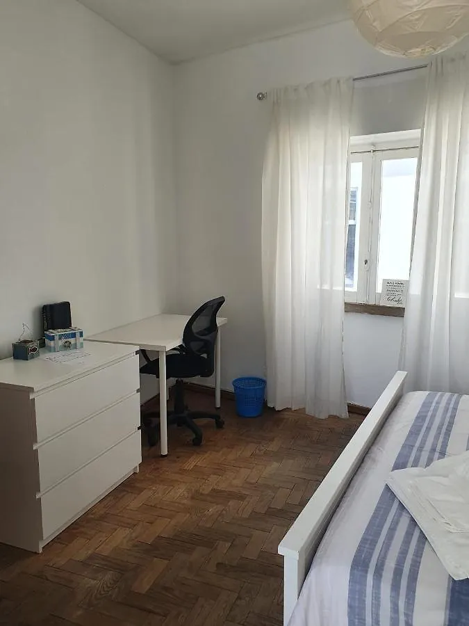 Lagos Haven Guesthouse Frühstückspension